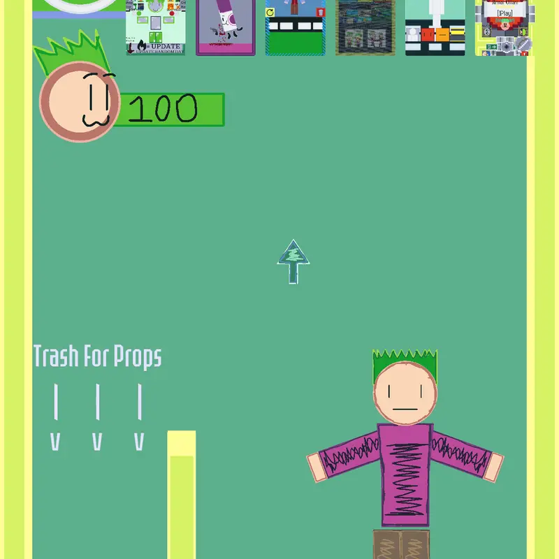 Game by @ArmolFlimsPlaysCastle