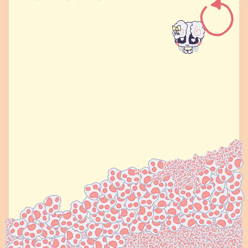 Game by @MilkcreamiiChu