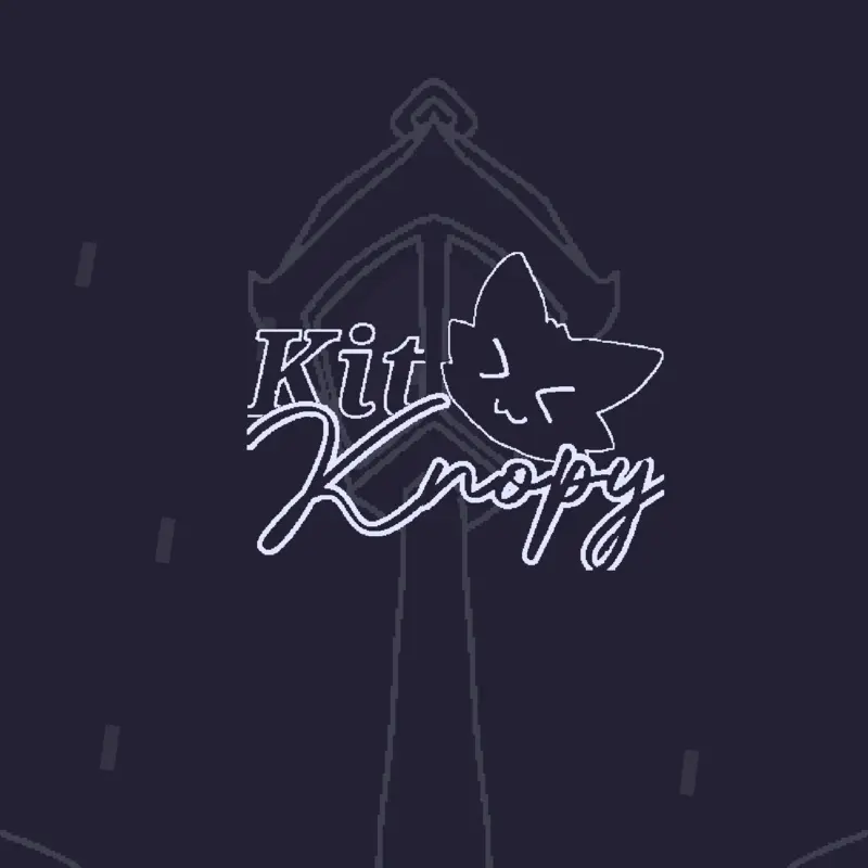 Ghost world: Return park by @Kit-Kwopy