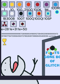 but cheats are on