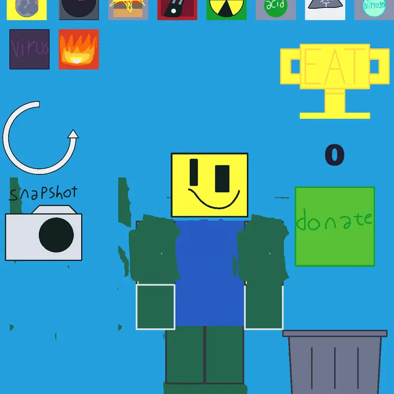 Game by @Sillystickmans101