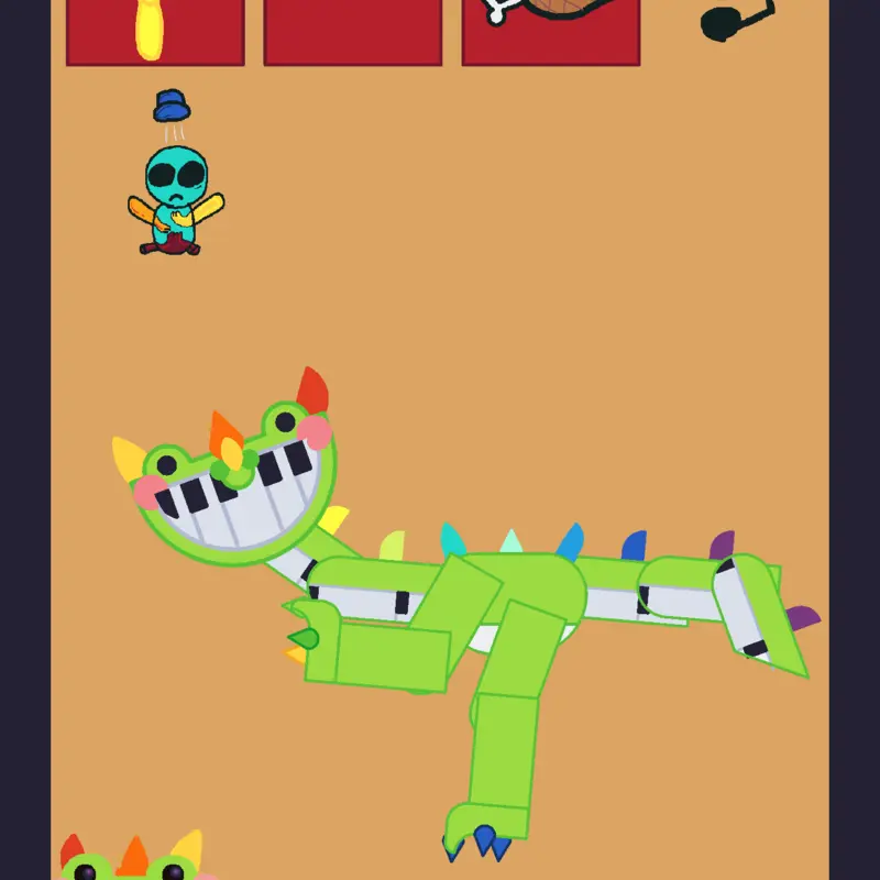 Game by @shaichelo