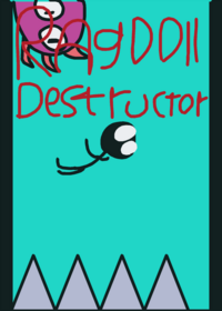 Ragdoll destructor