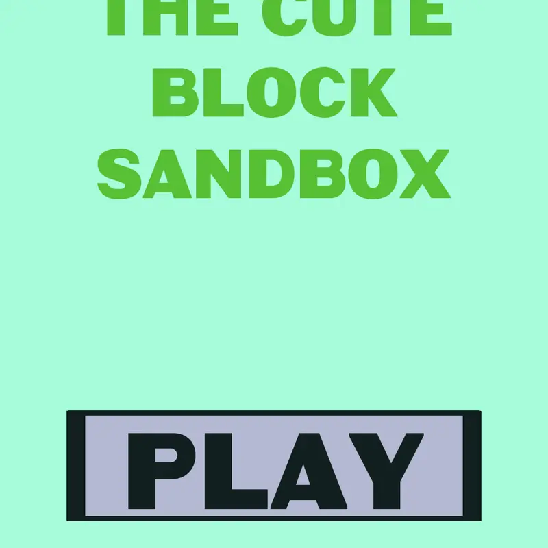 Game by @circle_XD