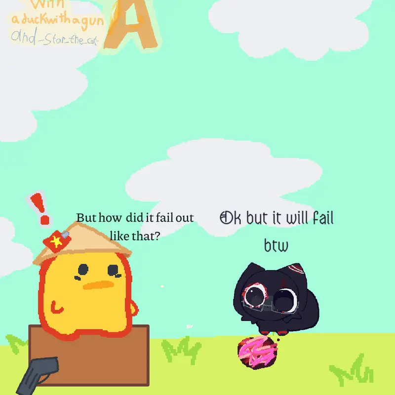 Game by @aduckwithagun