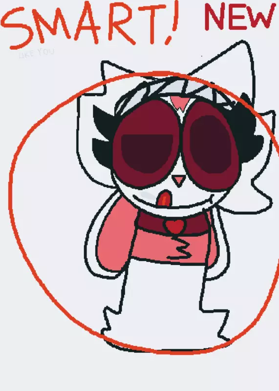 Millychan by @unreleased-maybe