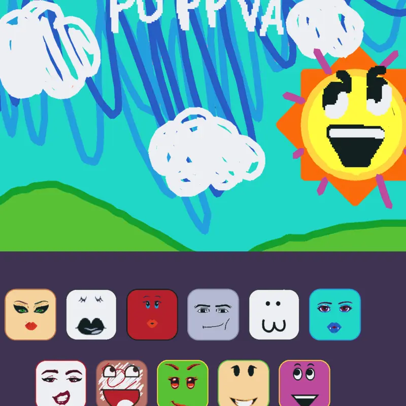 Game by @Poppva