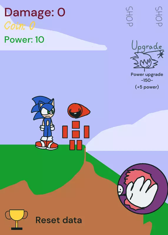 Untitled slap modded game by @toey_sonic