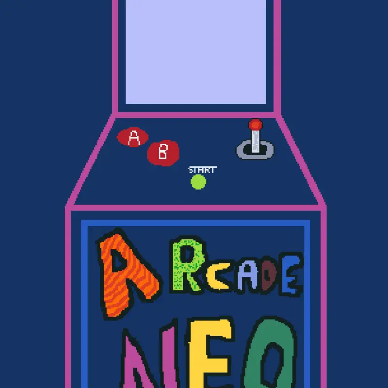 ARCADE NEO SNEAKPEAK by @Bigger_shot
