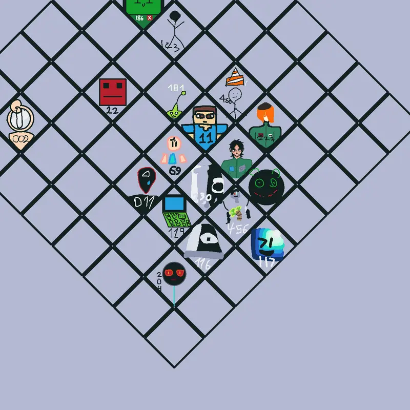 Game by @TheHazardousSubstance