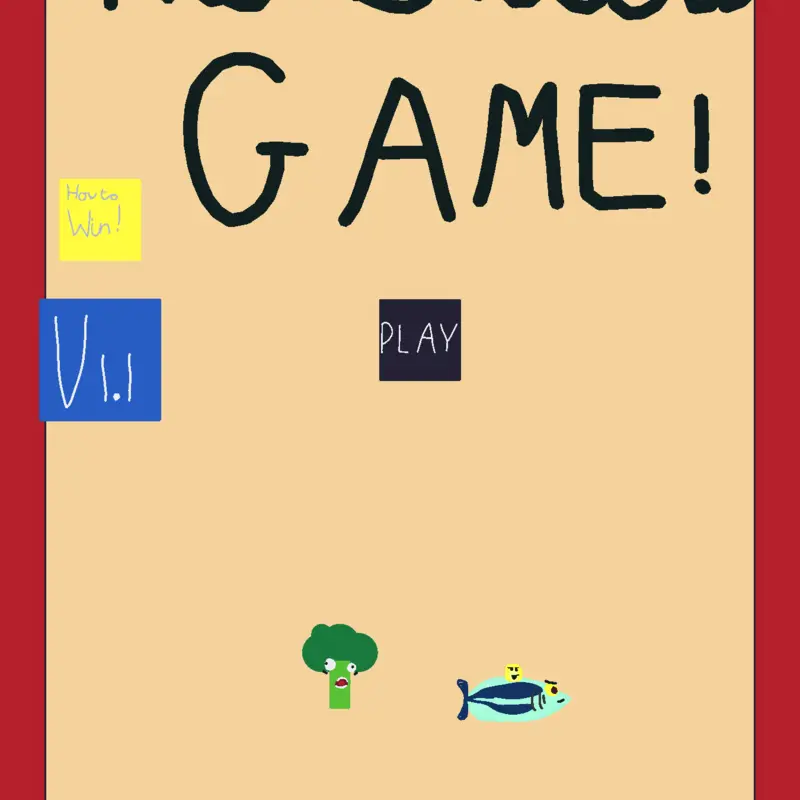 Game by @mrbroccoli