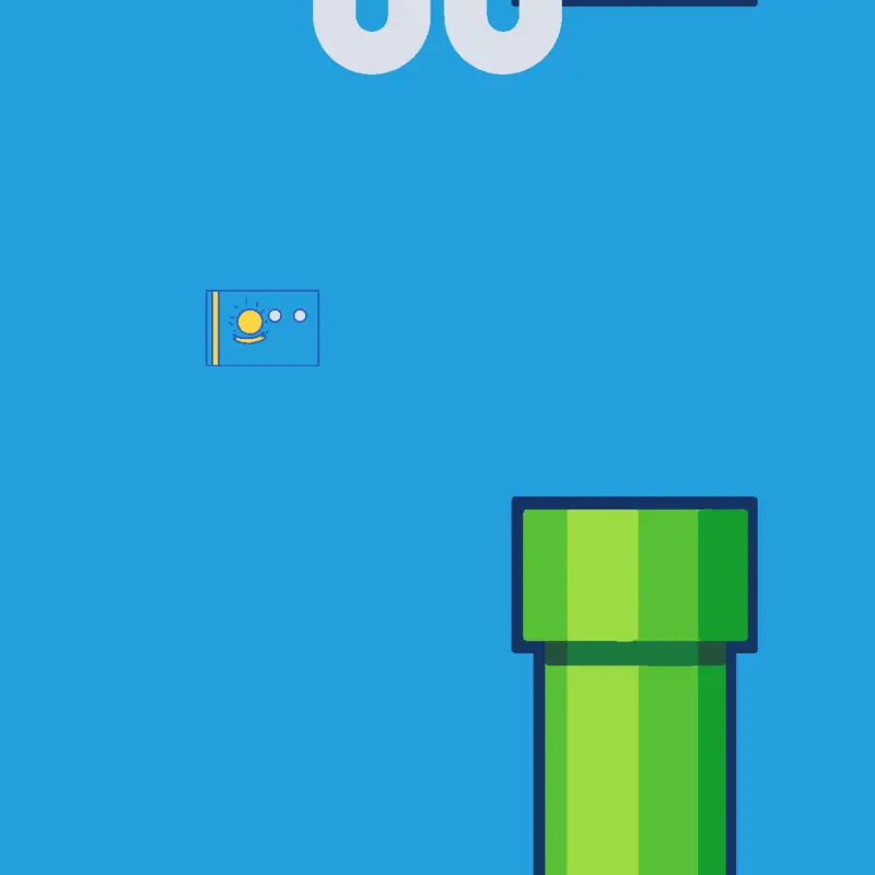 Game by @hambuug