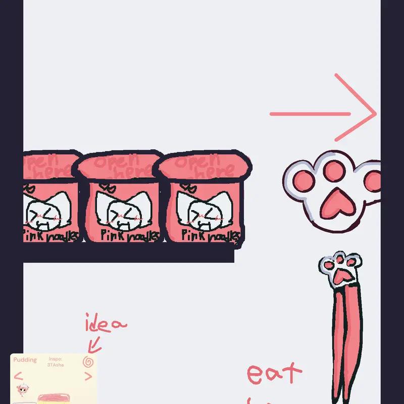 Game by @Lizabeth_the_carcal_cat
