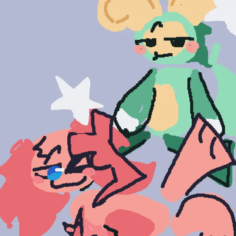 Game by @flufferwolf_art