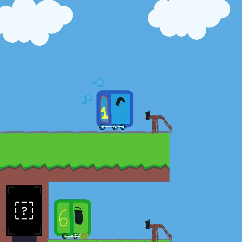 Game by @albustreasure