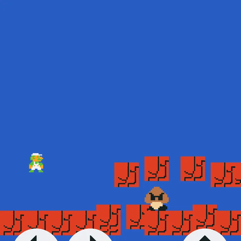 Game by @mario_o_encanador