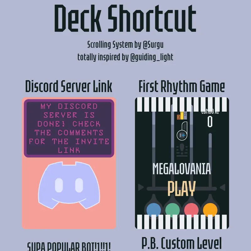 Game by @GlitchedLightPlayz