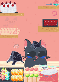 💕❤ ʕ •ᴥ•ʔゝ☆ cat_cici