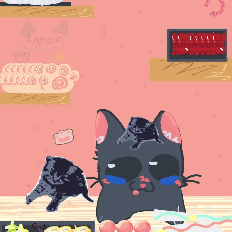 Game by @cat_cici