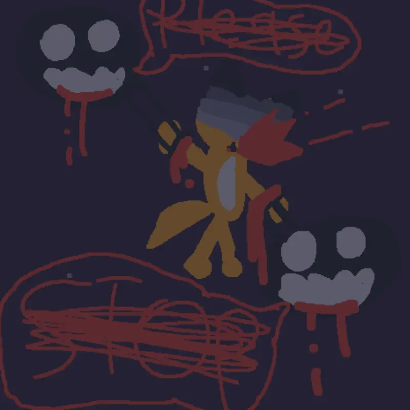 Game by @kenaii_H3LP_M3