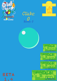 Clicker! Just Clicker!