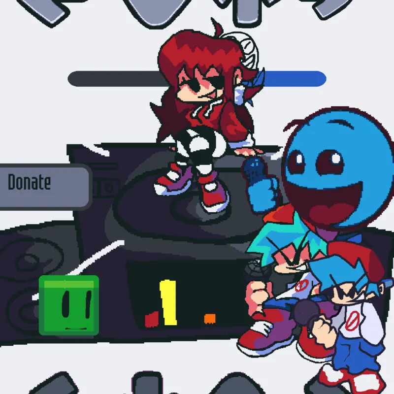 Game by @gabrfnf