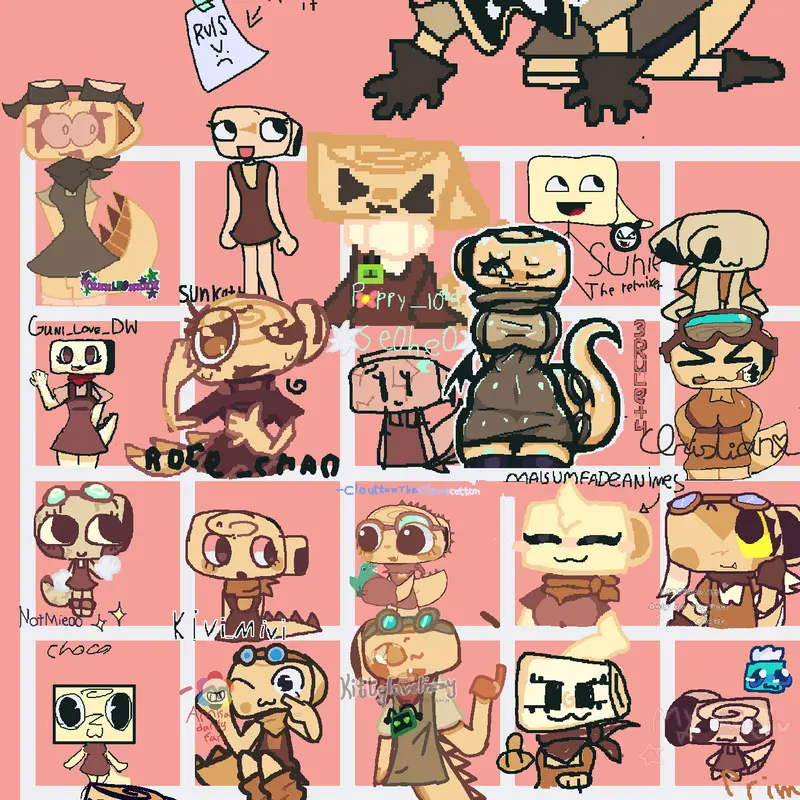 Game by @purevanilly