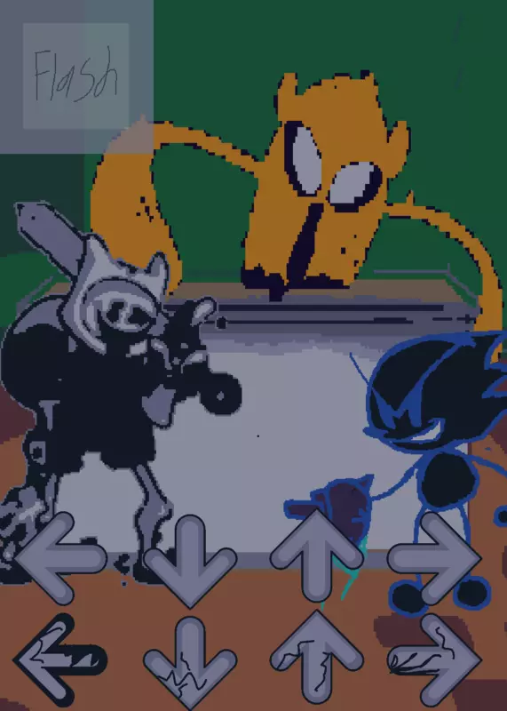 Game by @sonicpro2227_xd