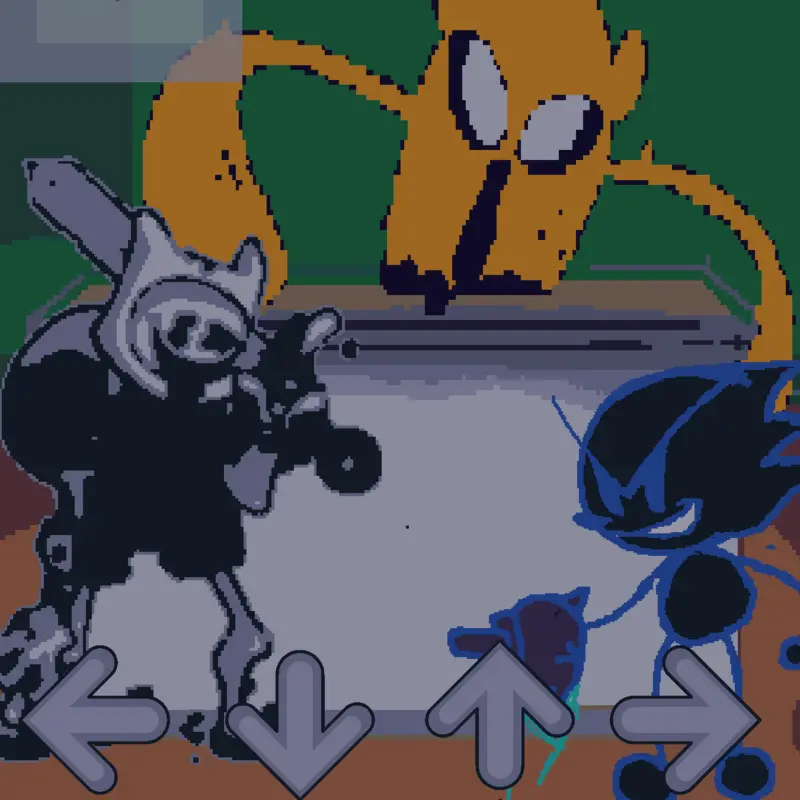 Game by @sonicpro2227_xd
