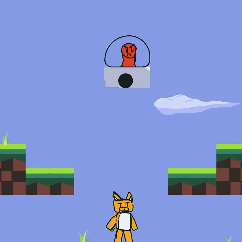 Game by @fox_crafter