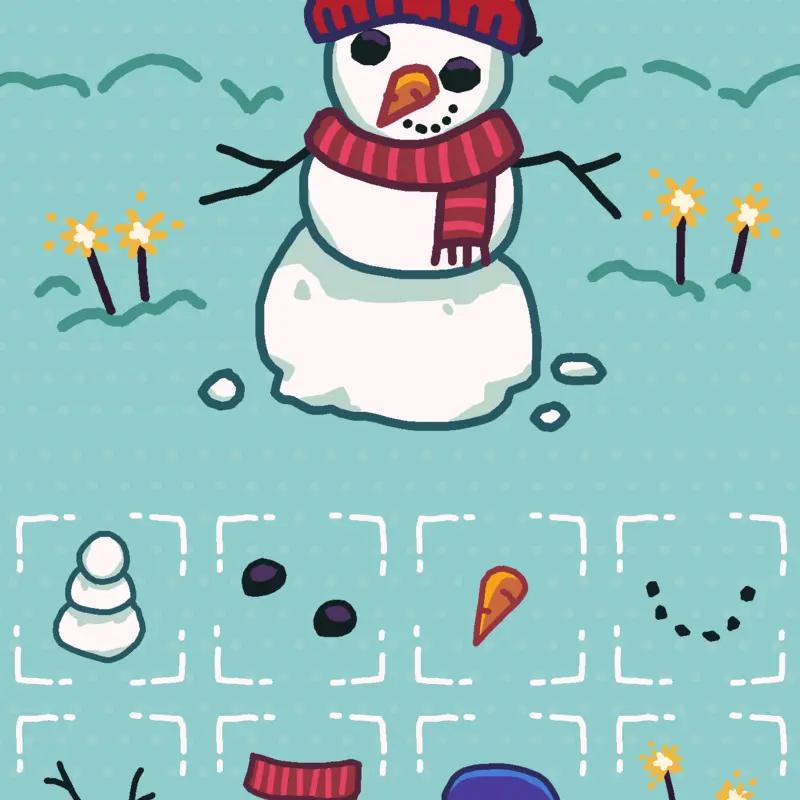 Decore  snow ball by @syriafarese
