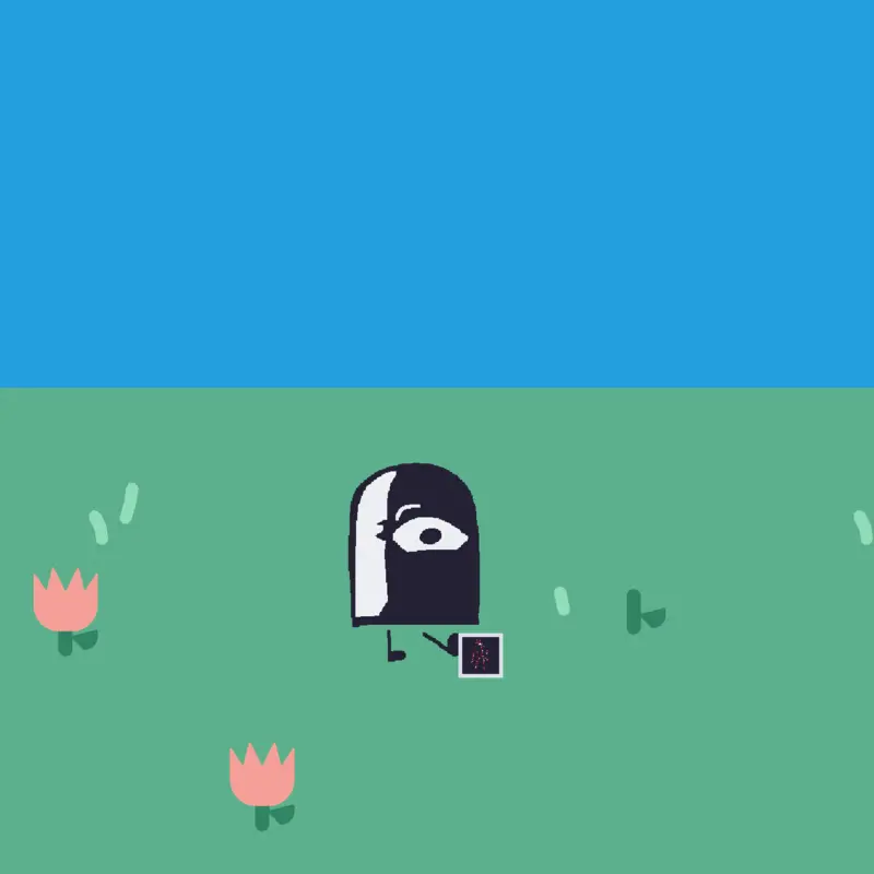 Game by @stickad