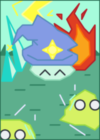 A Somewhat Random Slime Rpg