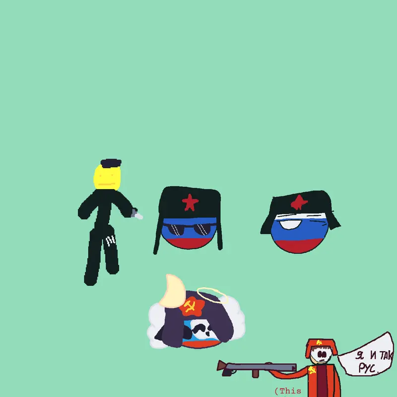 Game by @ViktorStrobovski