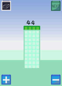 Numberblocks, Fyp, Numberblocks 44^n