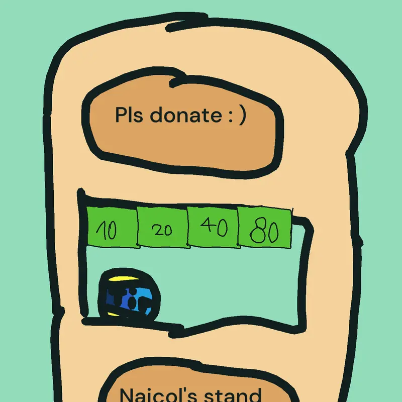 Game by @naicol