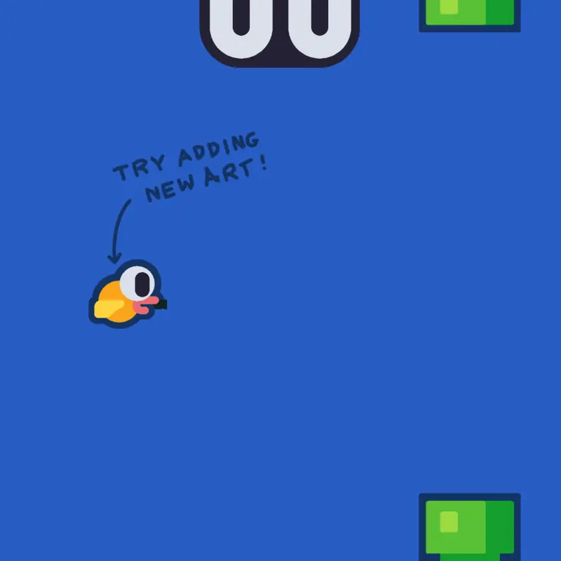 Game by @mungos