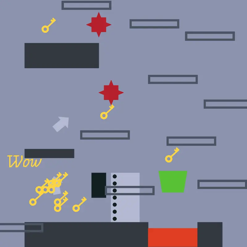 Game by @misisi