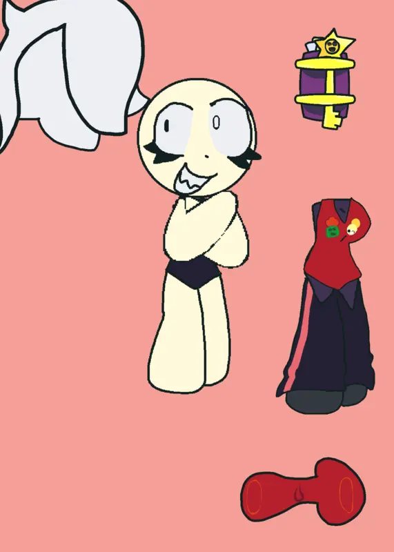 KAZEEEE by @-Mommy_LongLegs