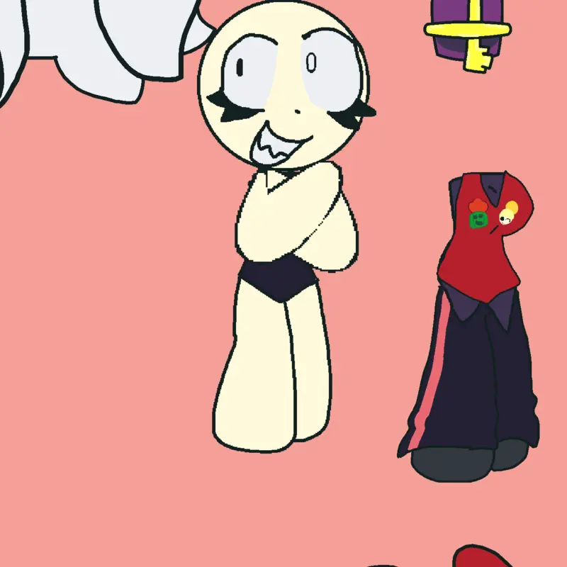 KAZEEEE by @-Mommy_LongLegs