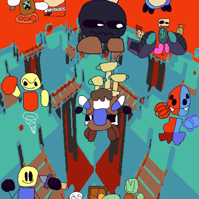 Game by @Zopchik
