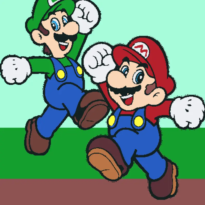 Game by @luigi_2025