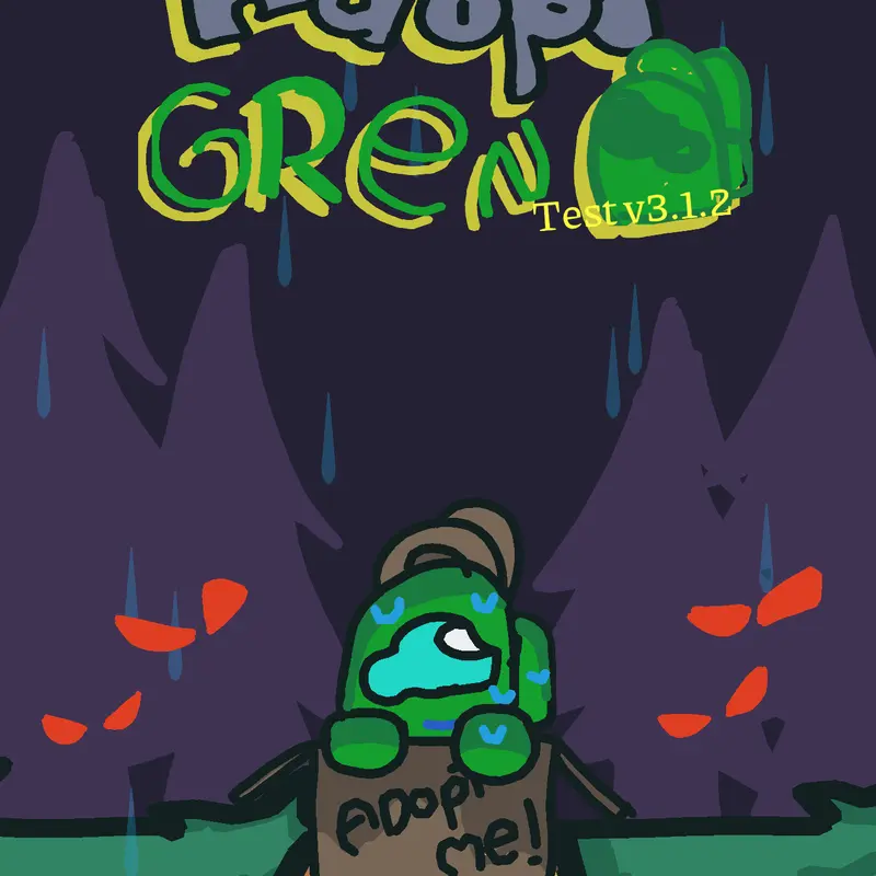 Are you adopting green? by @character_189