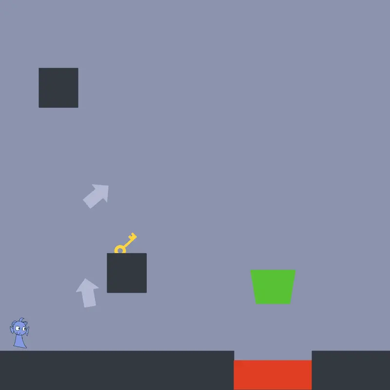 Game by @snowy_animations