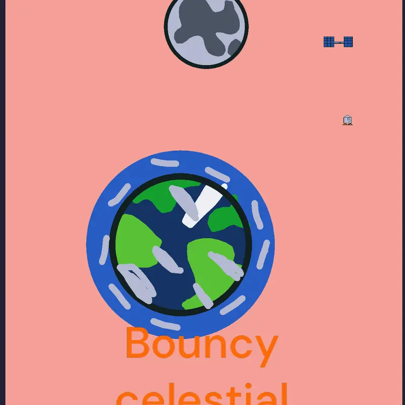 Game by @bouncyearth