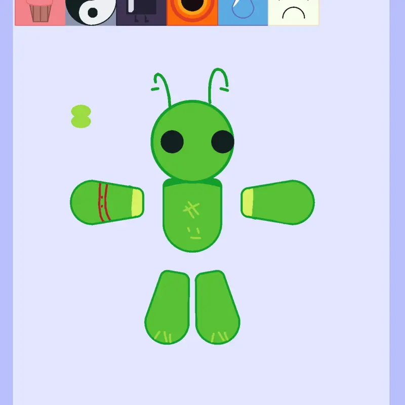 Game by @M1N4