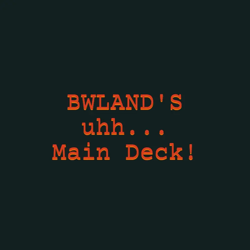 Game by @BWLAND