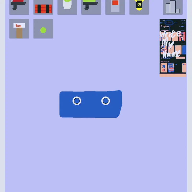 Game by @blobtheballgame629