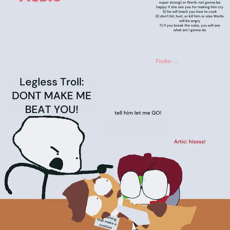 Game by @Legless_troll