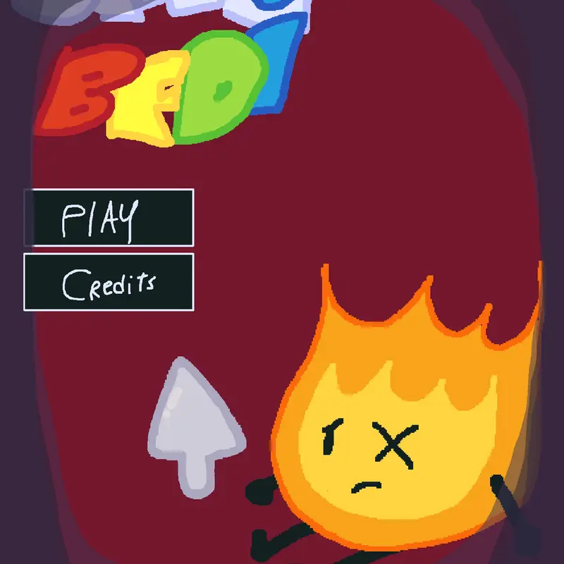 Save bfdi remake UPDATE!!!! [DEMO] by @yourOrdinary_R